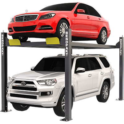 HD 7P Four Post Lift High Lift 5175510 BendPak.png HD 7P Four Post Lift High Lift 5175510 BendPak.png