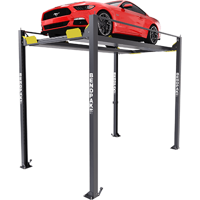 HD 7PXW Super Tall Four Post Lift 5175516 BendPak.png HD 7PXW Super Tall Four Post Lift 5175516 BendPak.png